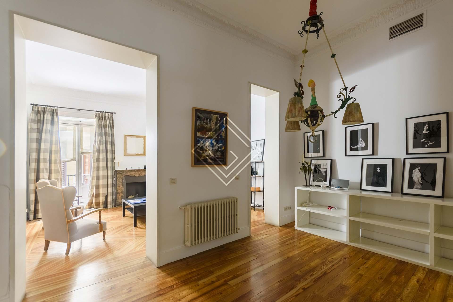 Piso totalmente reformado en Palacio - Imagen 2