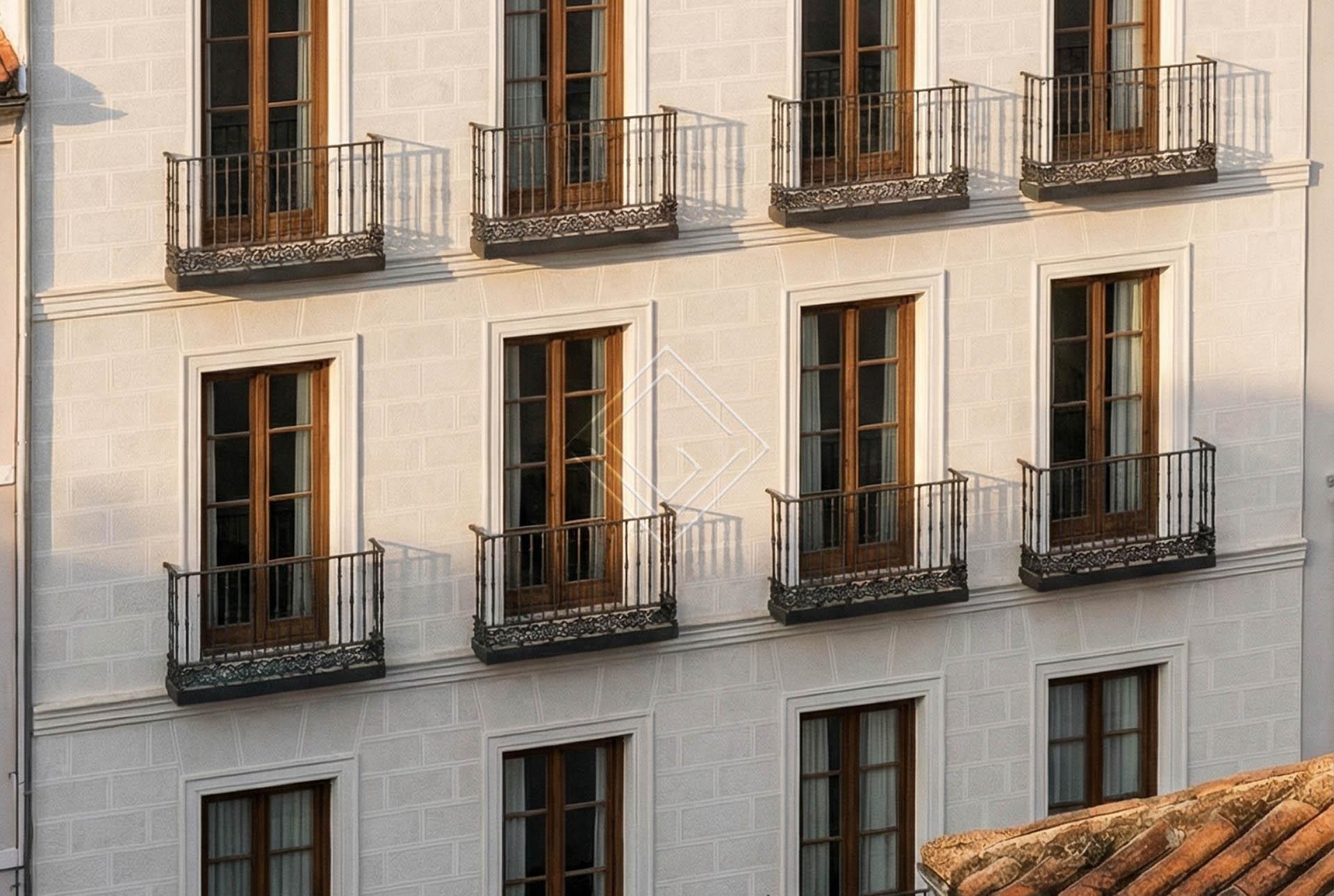 Magnifico piso en edificio rehabilitado en Justicia  - Imagen 3