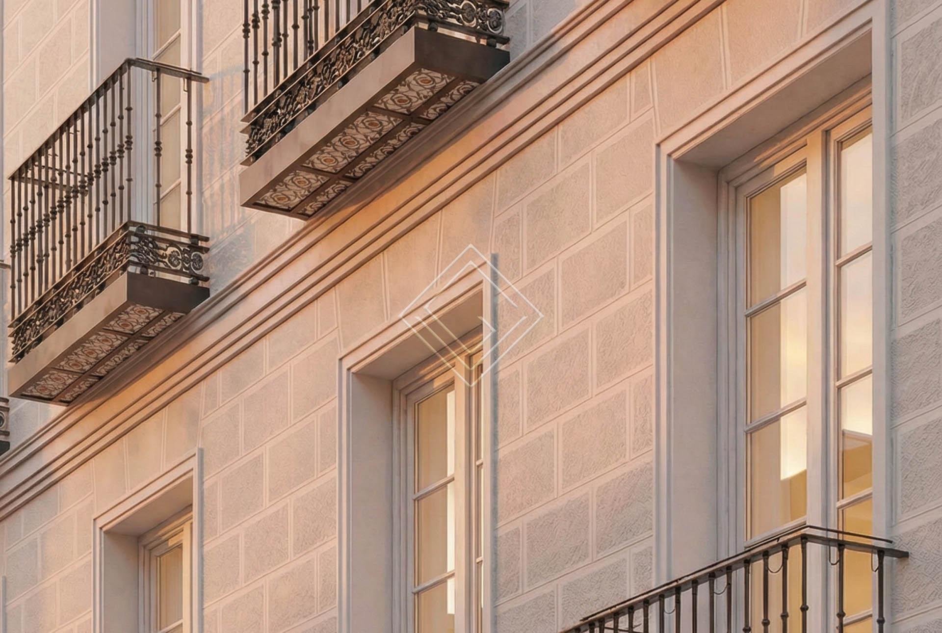 Magnifico bajo en edificio rehabilitado en Justicia  - Imagen 3