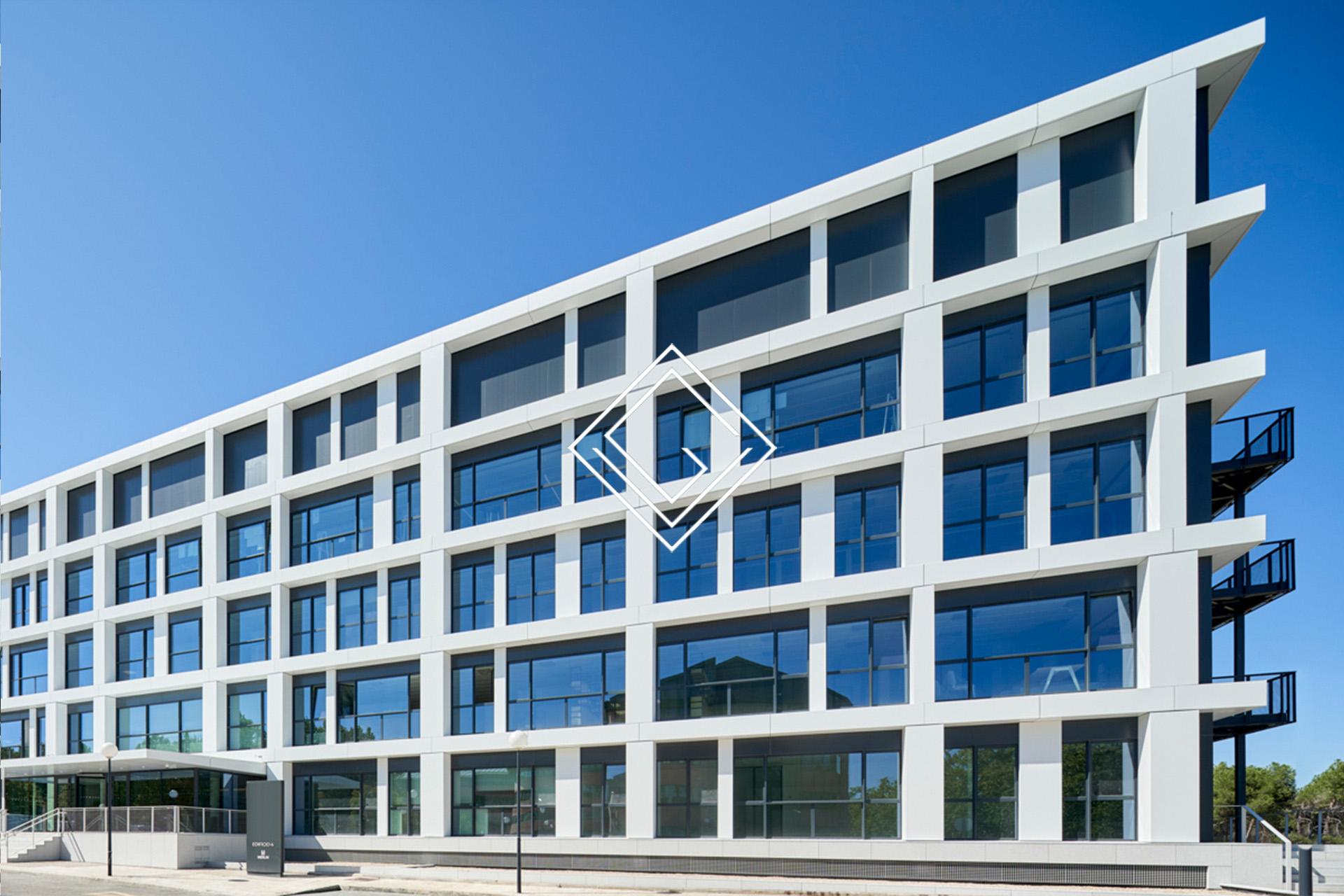 Oficinas en parque empresarial en Pozuelo. Edificio 3 - Imagen 1