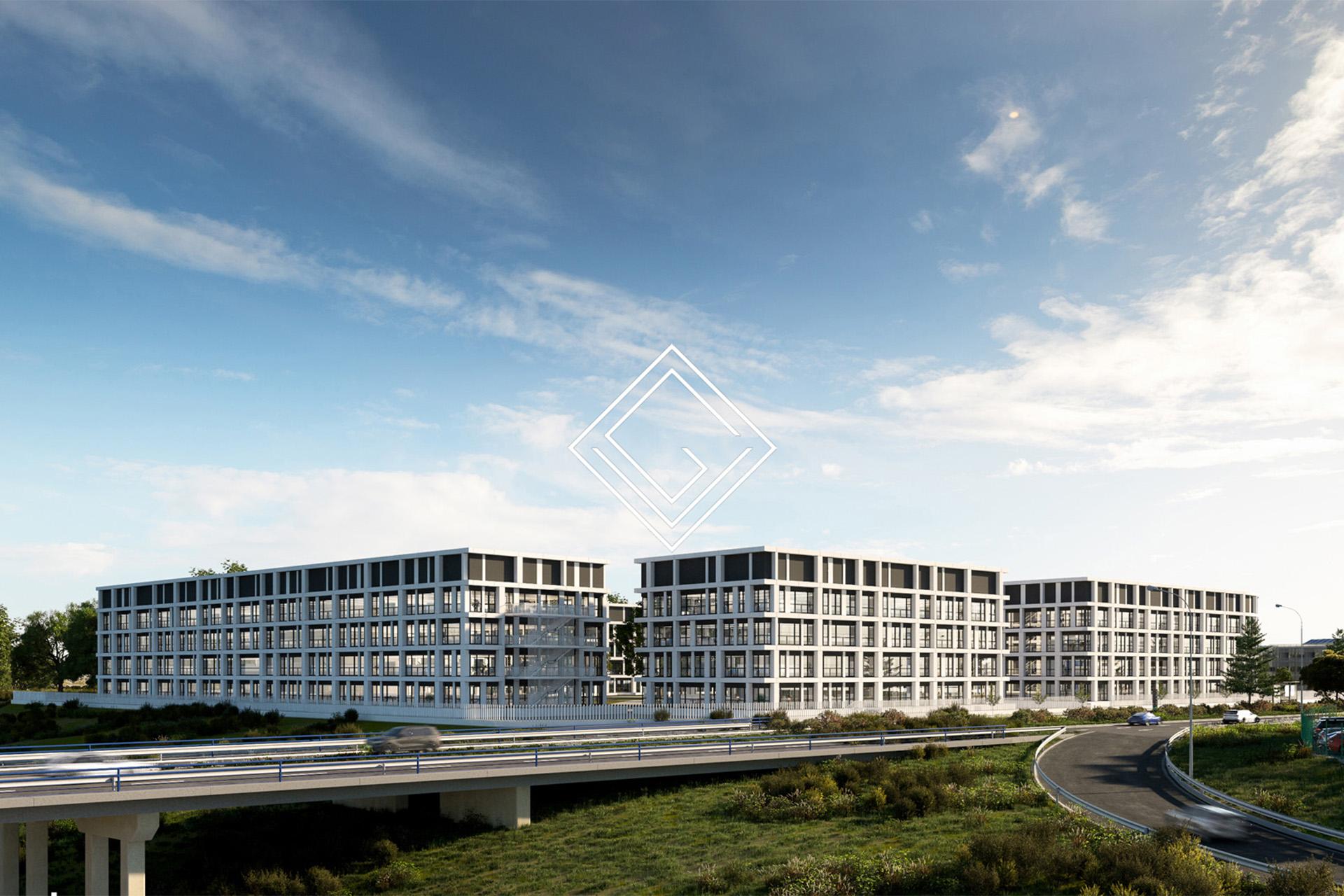 Oficinas en parque empresarial en Pozuelo. Edificio 3 - Imagen 3