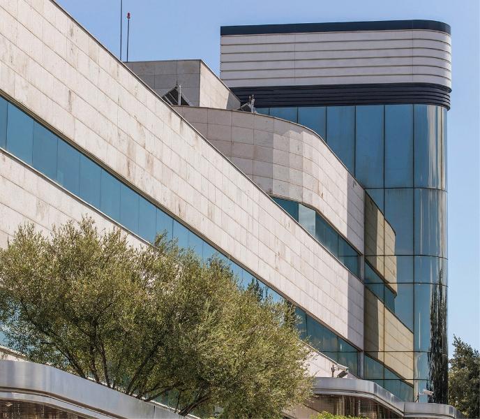 Oficina en el Edificio Elcano - Imagen 2