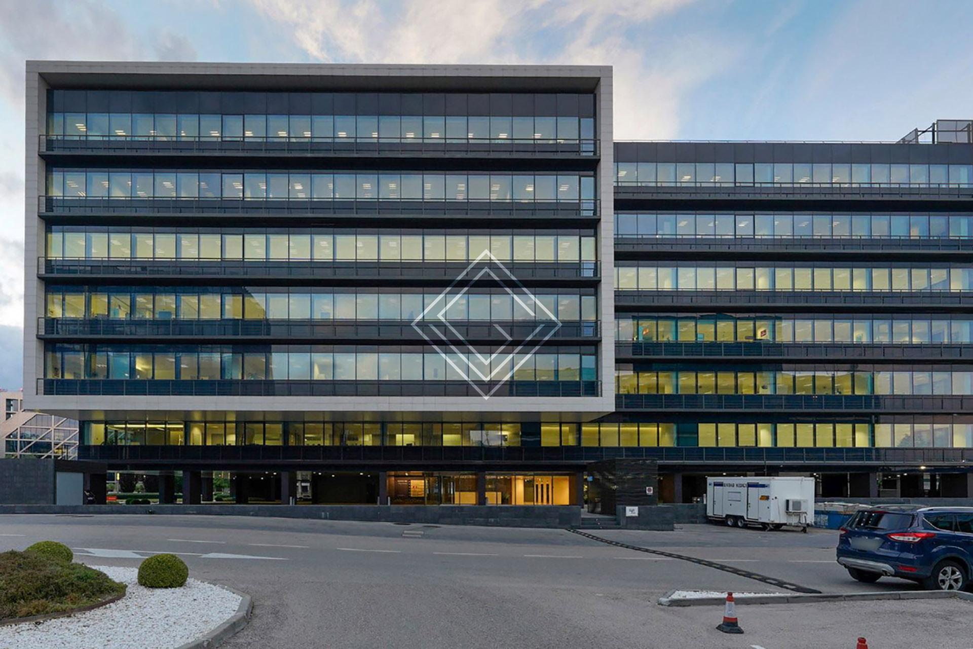 Oficina en Parque Empresarial Cristalia - Imagen 1