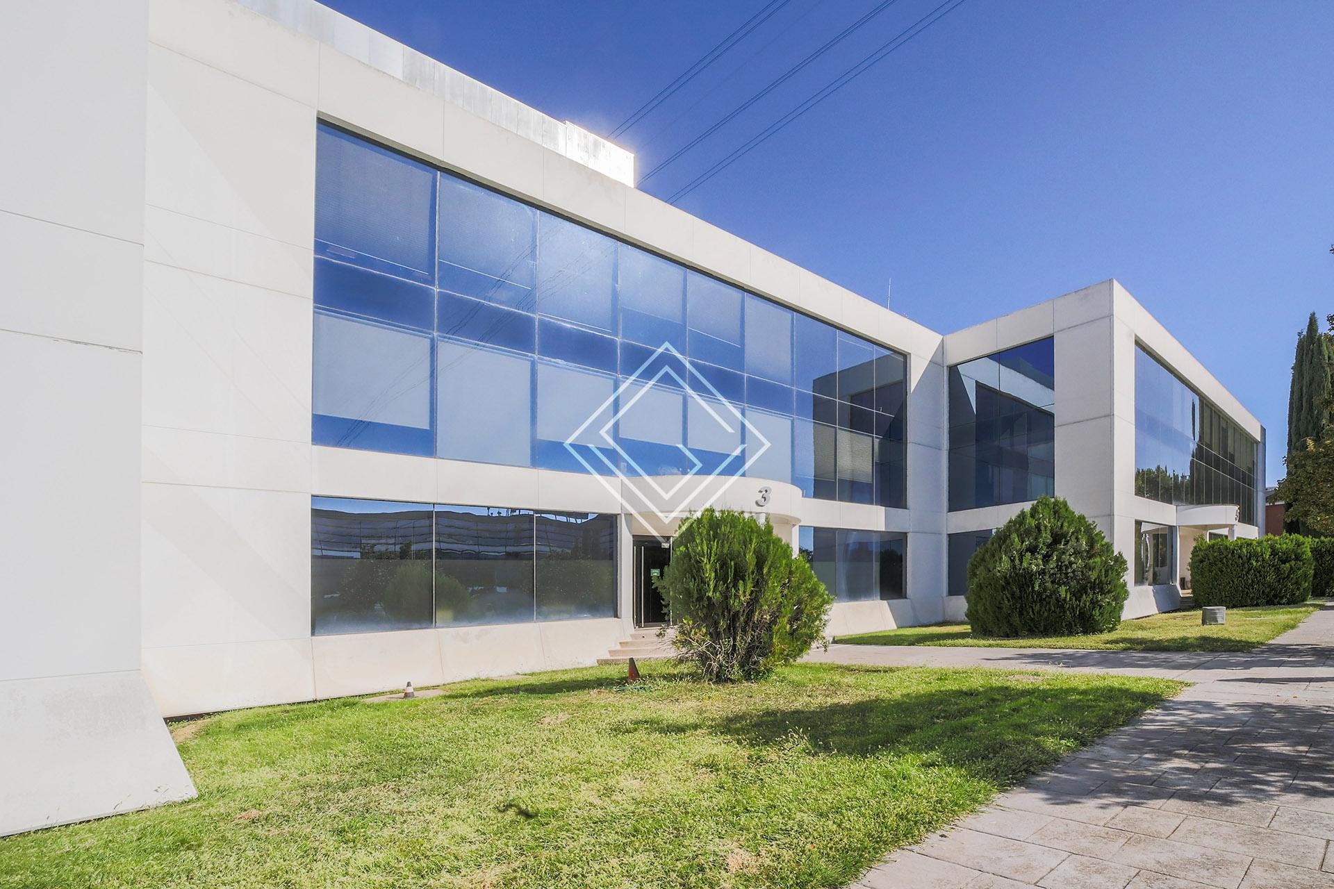 Oficina implantada en Valdemarín - Imagen 1