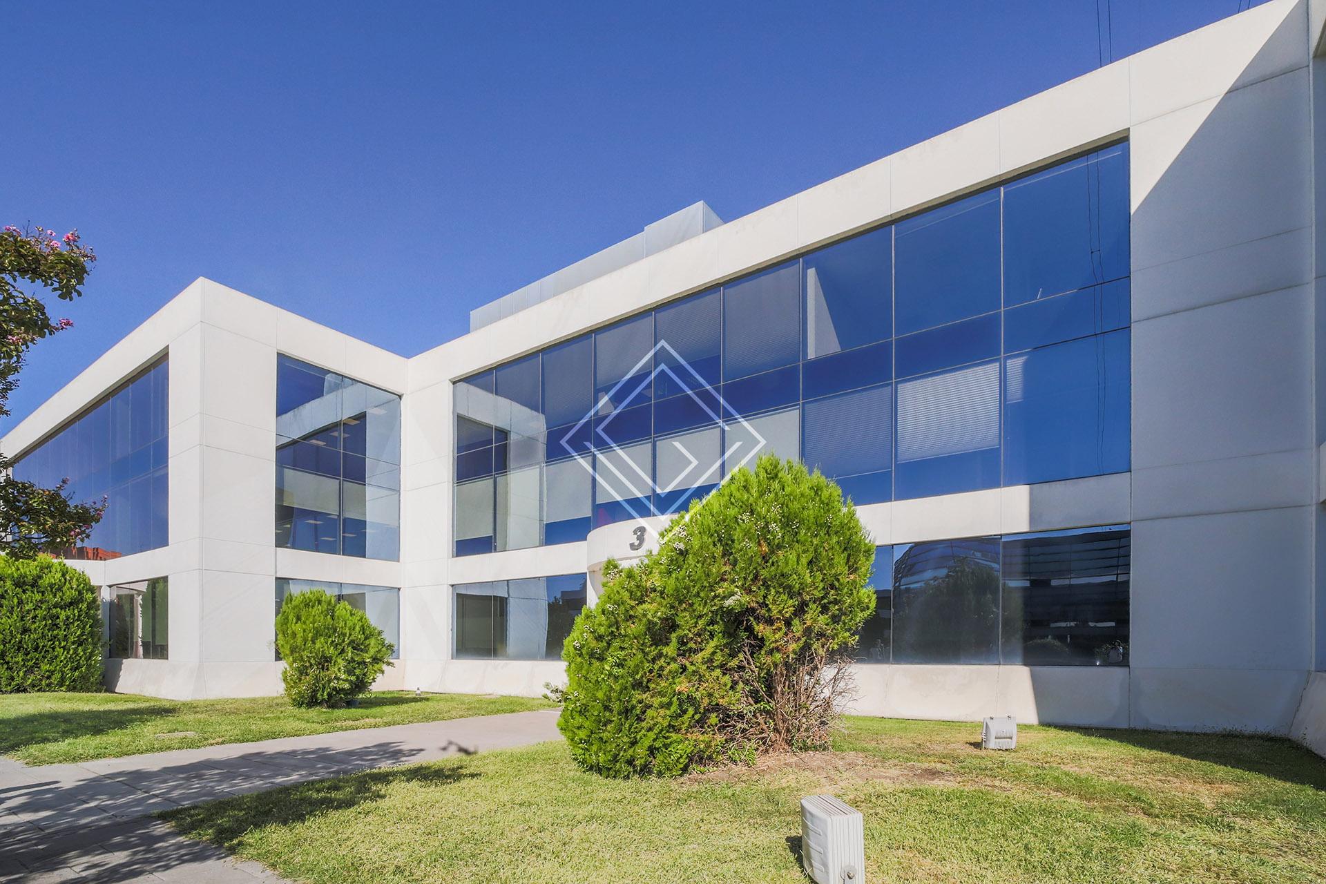 Oficina implantada en Valdemarín - Imagen 3