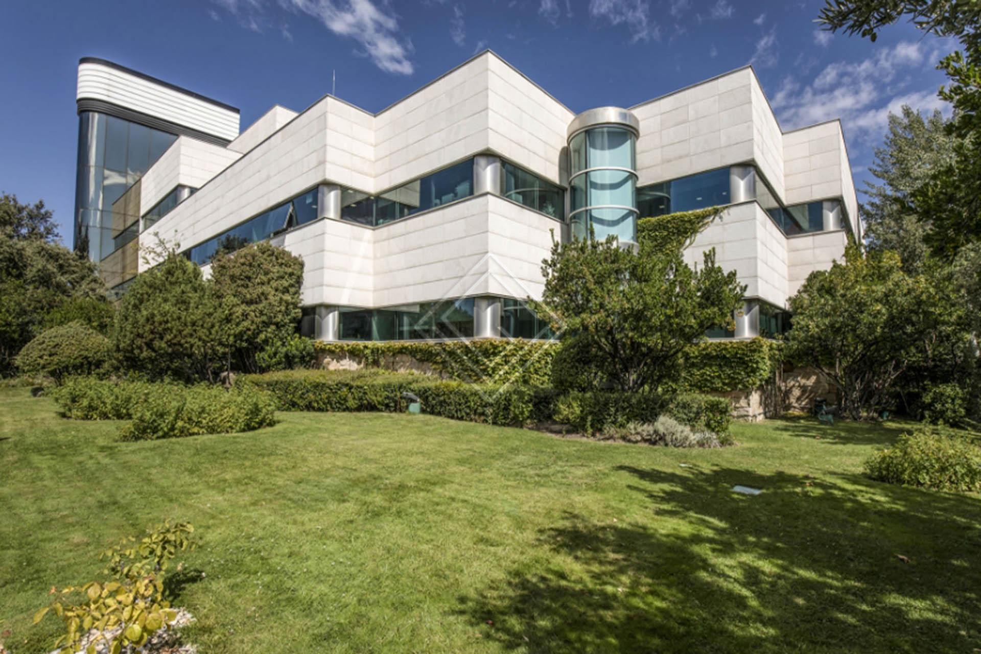 Luminosa oficina en Las Rozas - Imagen 2