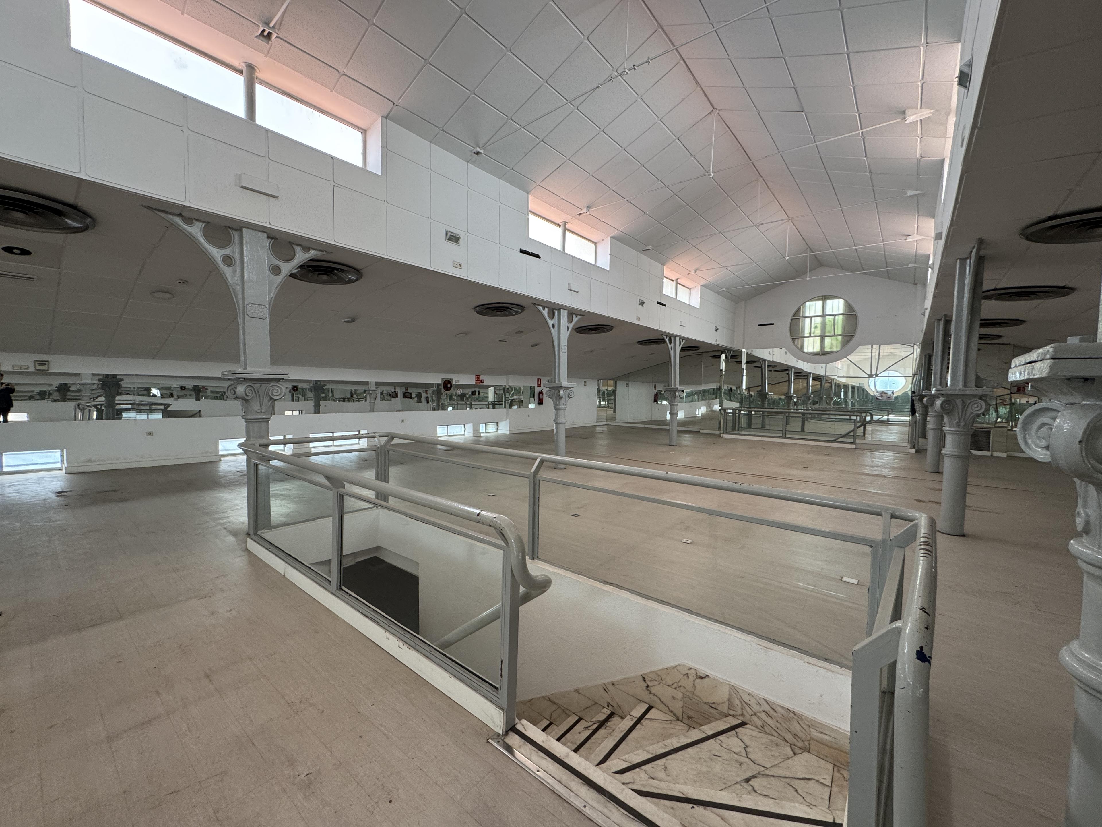 Nave a la venta en el Barrio de Salamanca - Imagen 1
