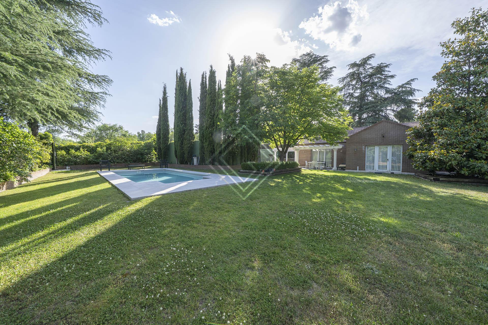 Estupenda vivienda de una sola planta en Valdemarín - Imagen 3
