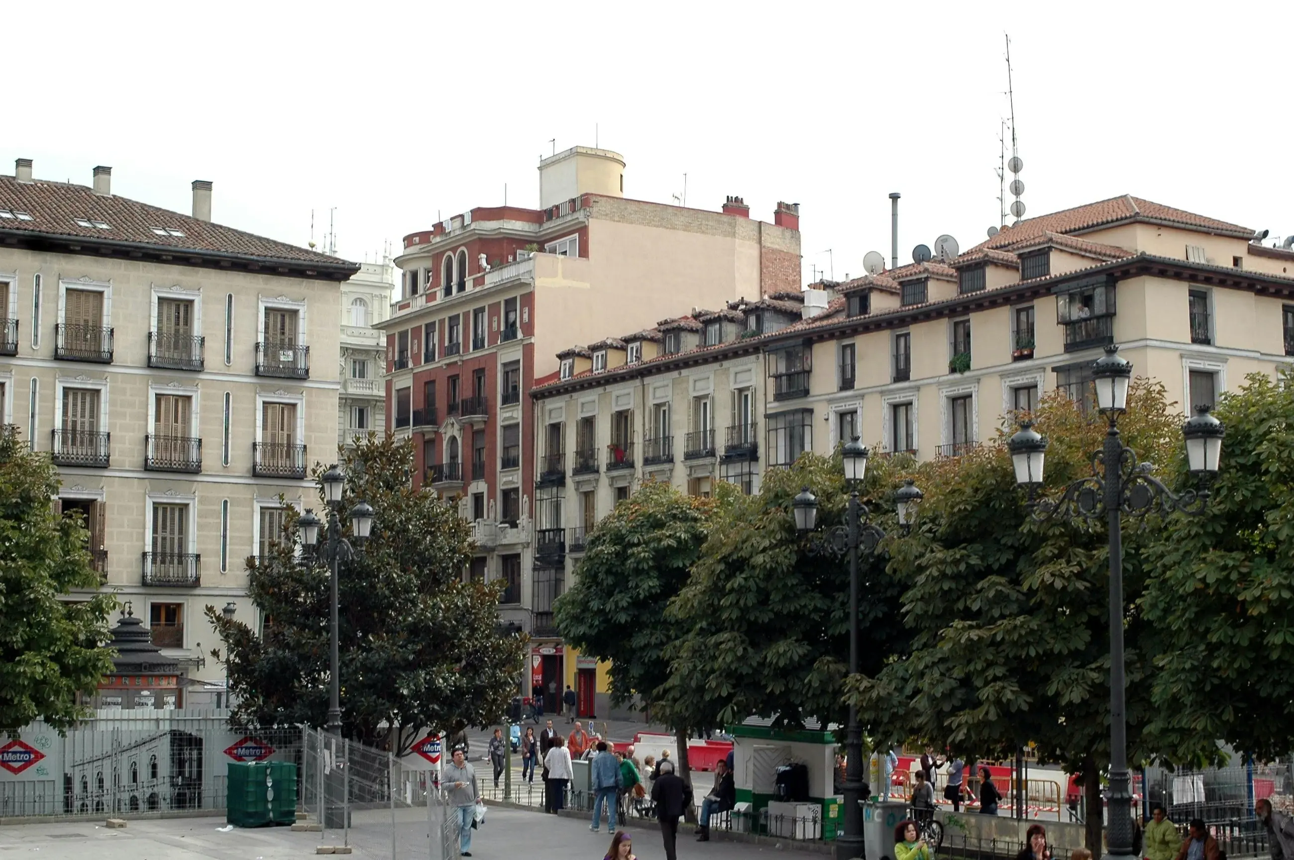 Qué zonas de Madrid buscan los compradores internacionales