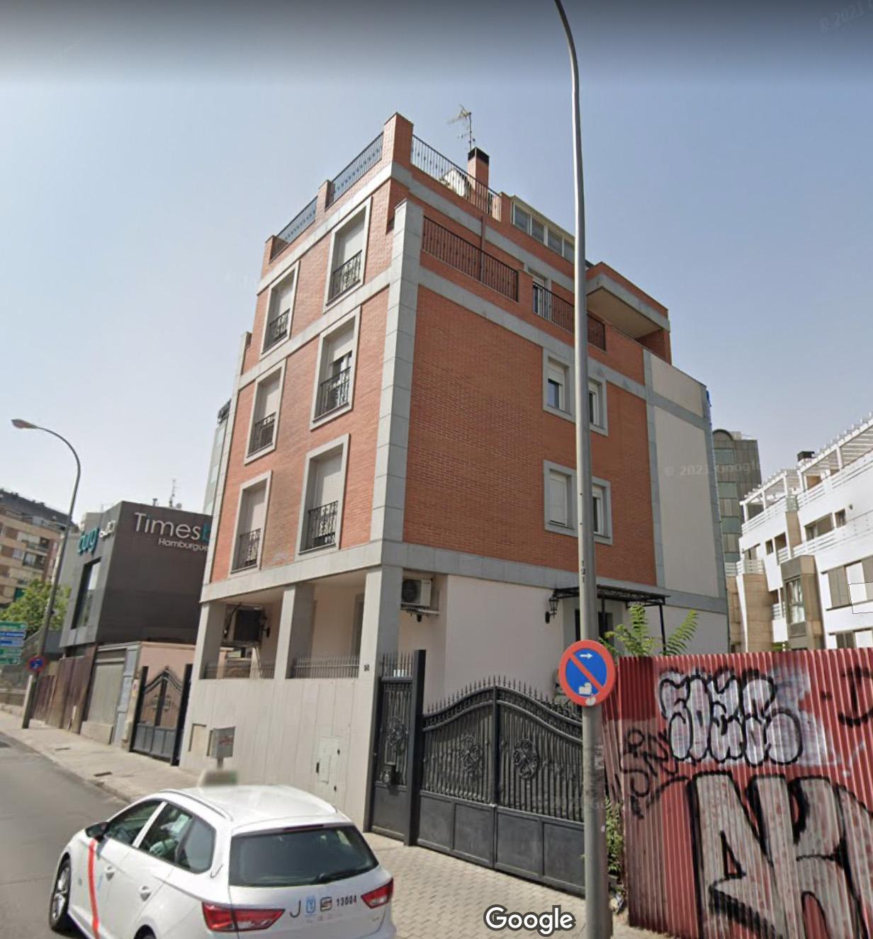 Singular edificio residencial en venta en Francisco Silvela - Imagen 3