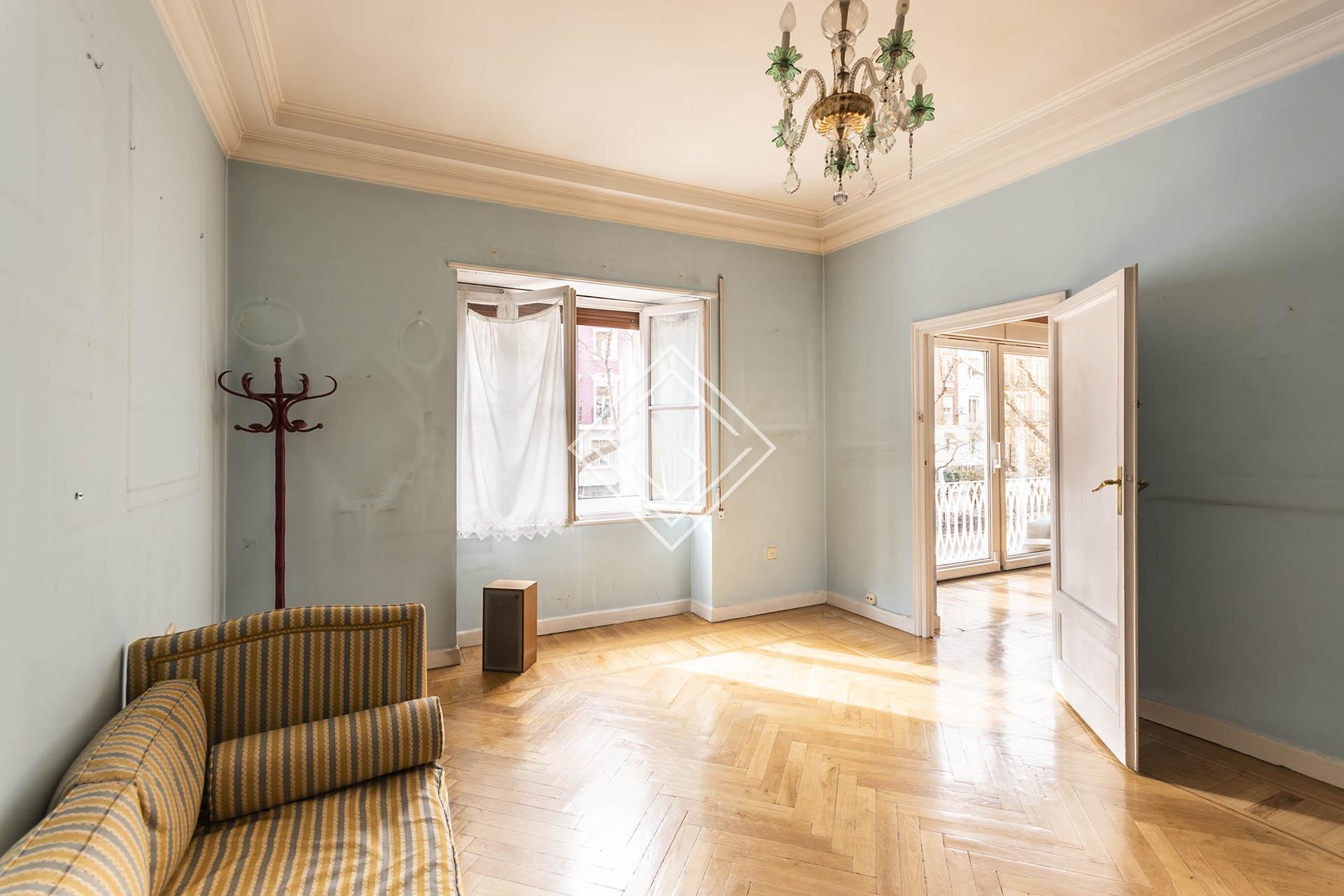 Agradable piso en Barrio de Salamanca - Imagen 3