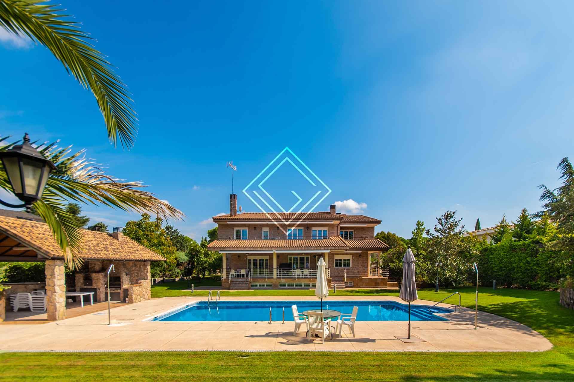 Estupenda vivienda en Monte Alina - Imagen 1