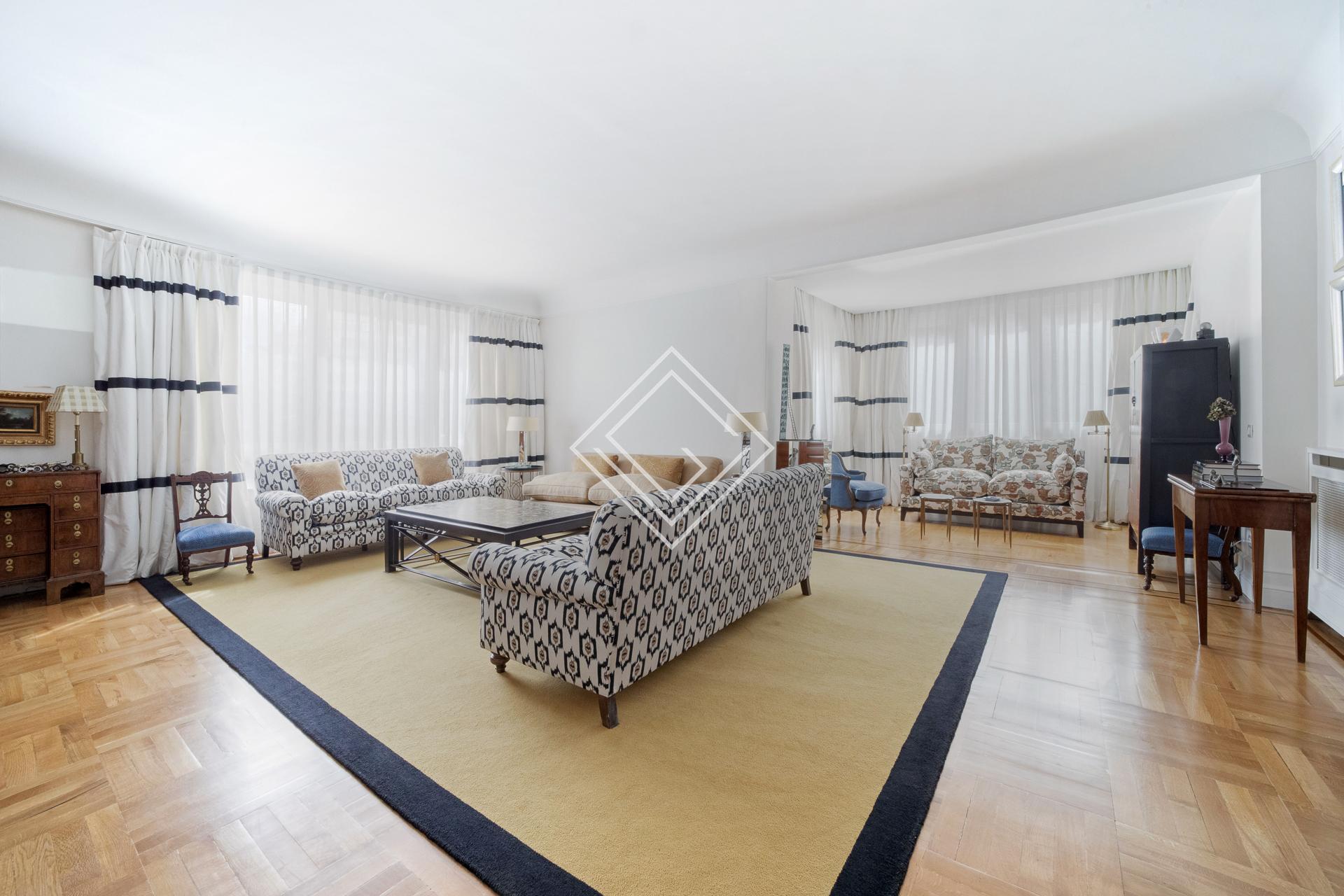 Espectacular piso totalmente reformado en El Viso - Imagen 1