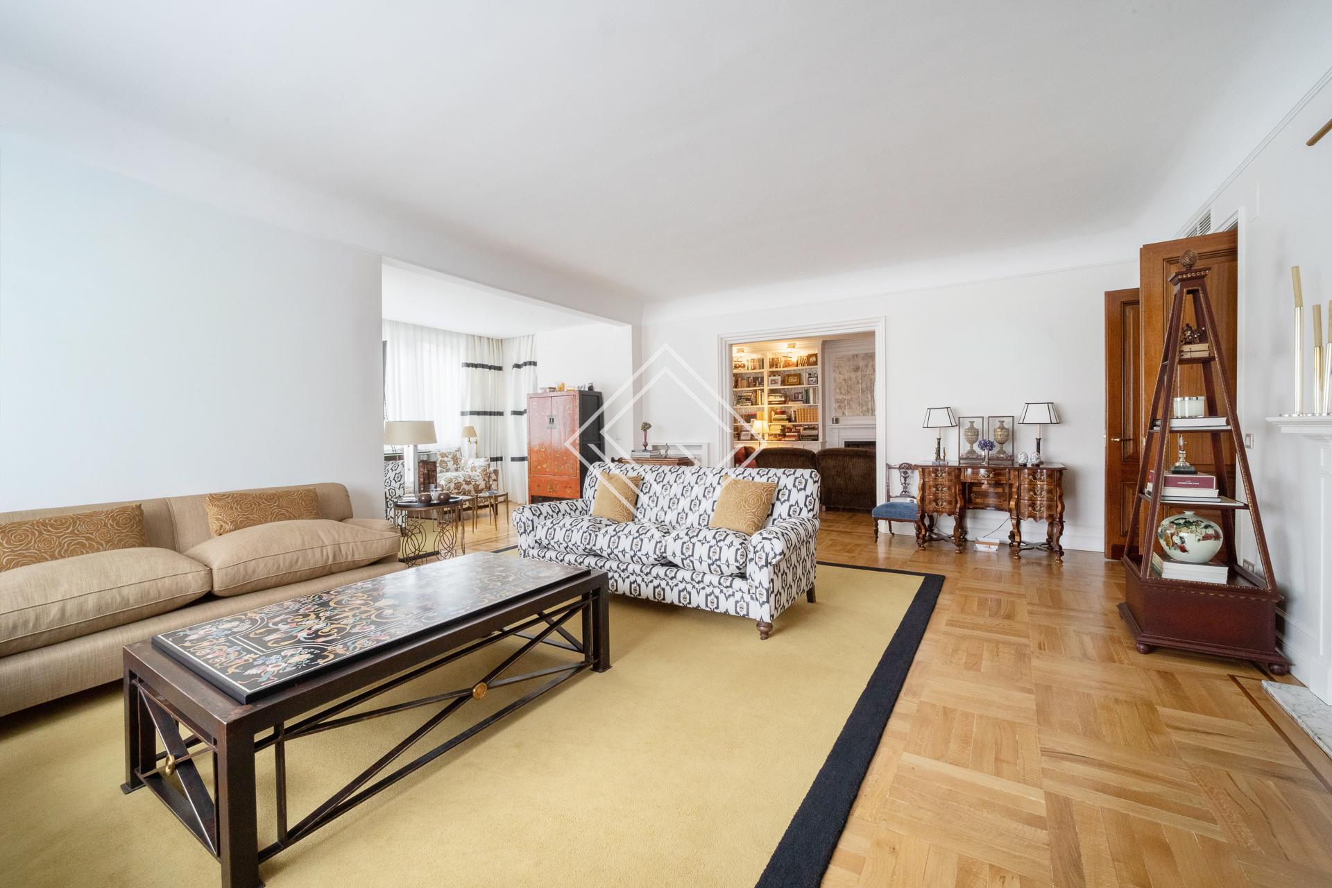 Espectacular piso totalmente reformado en El Viso - Imagen 3