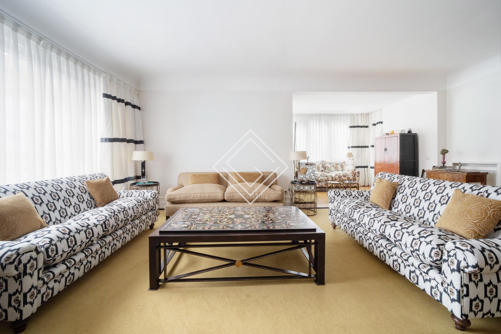 Espectacular piso totalmente reformado en El Viso - Imagen 2