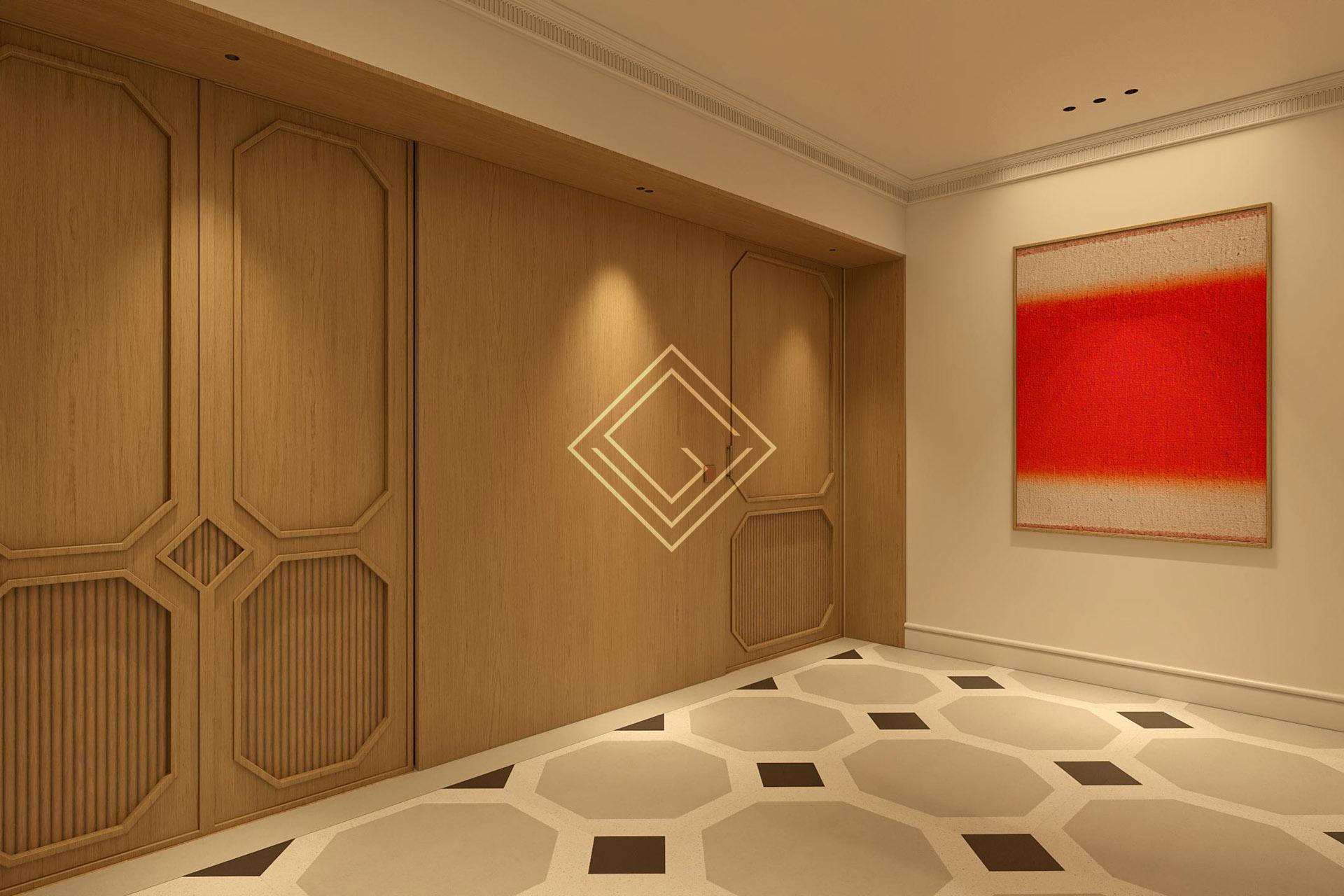 Espectacular piso reformado en El Viso - Imagen 2